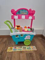 VTech Schep & Leer ijscokar, Ophalen of Verzenden