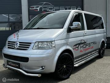 Volkswagen Transporter 2.5 TDI 300 MHD Automaat Youngtimer!