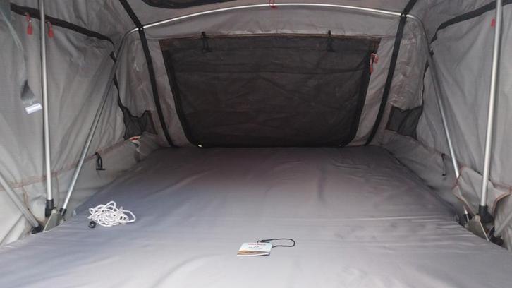 Yakima Skyrise Daktent - Avontuurlijk Kamperen!, Caravans en Kamperen, Tenten, tot en met 3, Zo goed als nieuw, Ophalen of Verzenden