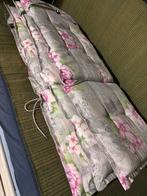 Tuinstoelkussens - 4 stuks, Tuin en Terras, Ophalen of Verzenden, Zo goed als nieuw, Overige materialen