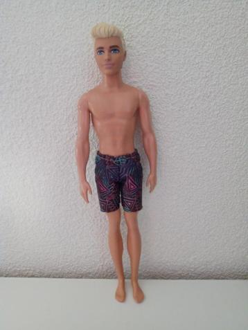 KEN (van Barbie) Beach HBV04 beschikbaar voor biedingen
