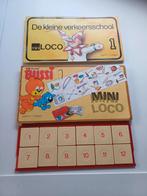 Mini Loco Set - Verkeersschool & Bussi, Ophalen, Gebruikt, Puzzelen