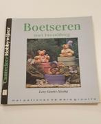 Leny Geurts - Boetseren met brooddeeg, Boeken, Ophalen of Verzenden, Gelezen, Leny Geurts