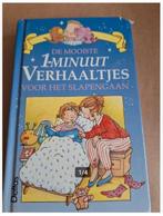 De mooiste 1-minuutverhaaltjes voor het slapen gaan h, Gelezen, H. van Vught, Fictie algemeen, Ophalen of Verzenden