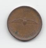 Canada 1 cent 1967 "100th anniv. of confed." KM# 65 (1), Verzenden, Noord-Amerika, Losse munt