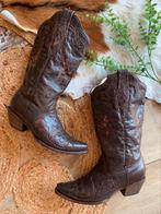 Corral flowerboots 41 western boots bohemian cowboylaarzen, Kleding | Dames, Hoge laarzen, -, Ophalen of Verzenden, Zo goed als nieuw