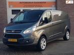 Ford Transit Custom 290 2.2 TDCI L2H1 Limited, Auto's, Bestelauto's, Voorwielaandrijving, Euro 5, 125 pk, Gebruikt