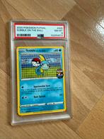 Sobble on the ball psa 8 futsal UK EXCLUSIVE promo pokemon, Ophalen of Verzenden, Zo goed als nieuw