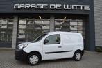 Renault Kangoo Express elektrisch automaat incl. accu, Auto's, Stof, Gebruikt, Wit, Origineel Nederlands