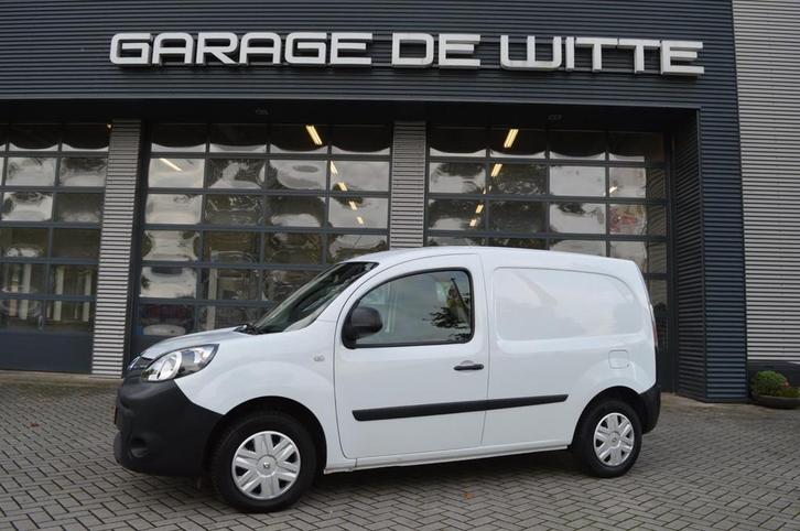 Renault Kangoo Express elektrisch automaat incl. accu, Auto's, Bestelauto's, Bedrijf, Te koop, ABS, Airconditioning, Boordcomputer