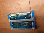 Modelbussen. Van metaal, Hobby en Vrije tijd, Modelauto's | 1:87, Ophalen of Verzenden, Bus of Vrachtwagen, Overige merken