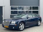 Chrysler 300C Touring 3.5 V6 | Leder | Xenon | Navi | Cruise, Auto's, Chrysler, Automaat, Gebruikt, Blauw, 109 €/maand