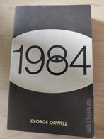 1984 - George Orwell (Duitse editie), Ophalen of Verzenden, Gelezen, George Orwell, Europa overig