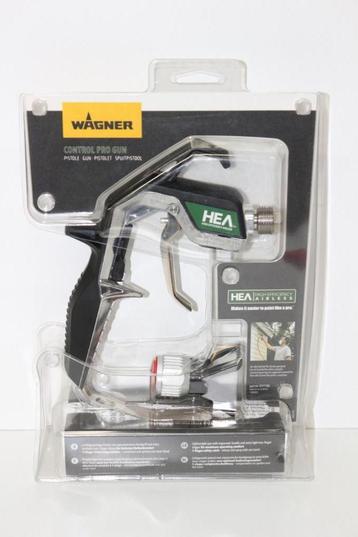 NIEUWE Wagner Control Pro Gun - Spuitpistool - Ongeopend! beschikbaar voor biedingen
