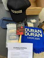 Duran Duran VIP pakket Europe tour 2025, Cd's en Dvd's, Vinyl | Pop, Ophalen of Verzenden, 2000 tot heden, Nieuw in verpakking