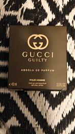 Gucci Guity pour Homme Absolu de Parfum
60 ml, Verzenden, Nieuw