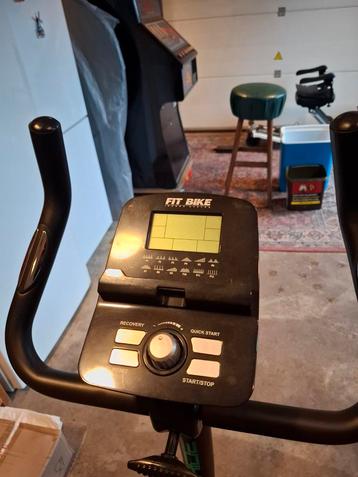 Fitness fiets beschikbaar voor biedingen