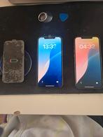 Iphone 12 mini en 12 pro max, 128 GB, Zo goed als nieuw, 87 %, Zonder simlock