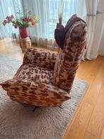 Chill line Jesse relax stoel fauteuil, Ophalen, Zo goed als nieuw, Relaxstoel chill-line., Stof