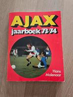 Ajax, Verzamelen, Sportartikelen en Voetbal, Boek of Tijdschrift, Ophalen of Verzenden, Zo goed als nieuw, Ajax