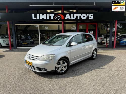 Volkswagen Golf Plus 1.4 TSI Sportline Climate/Aut/Cruise/Na, Auto's, Volkswagen, Bedrijf, Te koop, Golf Plus, ABS, Airbags, Airconditioning