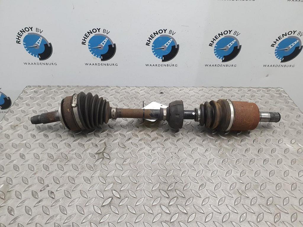 HONDA CIVIC HYBRID CIVIC 4DR HYBRID AANDRIJFAS L 2009, Ophalen of Verzenden, Gebruikt, Stiba lid