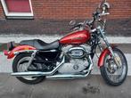 Harley Davidson XL 883 Custom Sportster  -2008 EFI model-, Motoren, 2 cilinders, 883 cc, Particulier, Meer dan 35 kW