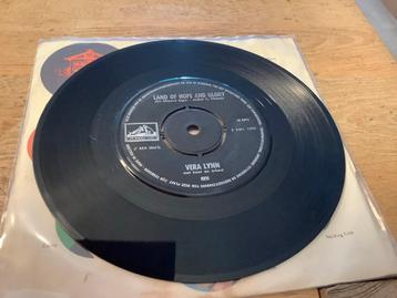 Vera Lynn Single - Land of Hope and Glory beschikbaar voor biedingen
