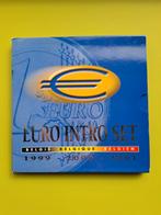 België Euro Intro Set 1999-2001, Ophalen of Verzenden, België, 2 euro, Setje