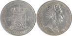 Rijksdaalder 1840 - Schaars - Willem I, Ophalen of Verzenden, Koning Willem I, Zilver