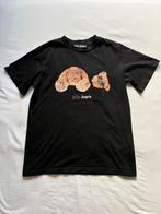 Palm Angels t-shirt, Palm Angels, Zwart, Ophalen of Verzenden, Zo goed als nieuw