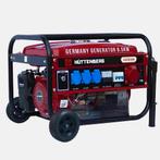 Aggregaat/generator 8500w Silent nieuw gratis Bezorging, Ophalen of Verzenden, Nieuw, Minder dan 5 kVA, Benzine