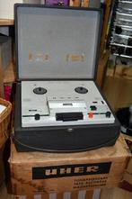 Bandrecorder, Audio, Tv en Foto, Bandrecorders, Ophalen, Bandrecorder, Met stofkap