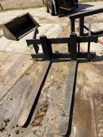 Atlas wiellader E65 palletvork en hooivork, Ophalen, Overige, Overige typen