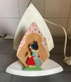 Houten schemerlampje voor kinderkamer, Ophalen of Verzenden