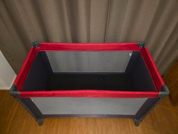 Campingbedje Qute Q-Sleep + matras beschikbaar voor biedingen