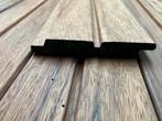 Thermisch gemodificeerd Frake 18x130 mm werkend, Ophalen, Nieuw, Hout