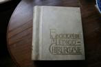 Medische encyclopedie in lederen band, Ophalen of Verzenden, Gelezen, Medisch