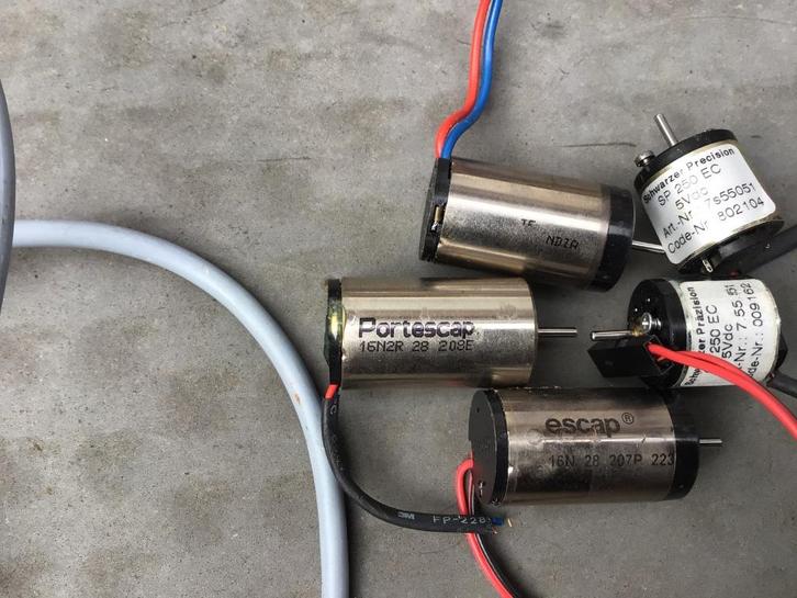 Hobby motortjes diversen!, Hobby en Vrije tijd, Modelbouw | Auto's en Voertuigen, Zo goed als nieuw, Overige typen, Groter dan 1:32