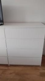 3 ladenkasten ikea, Ophalen, Gebruikt, 50 tot 100 cm, 3 of 4 laden