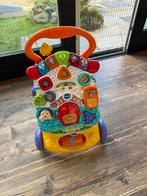 Loopkarretje v tech, Kinderen en Baby's, Speelgoed | Vtech, Ophalen, Zo goed als nieuw