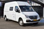 Maxus EV80 EV80 LWB H3 100% elektrisch | Perfecte camper | M, Auto's, Bestelauto's, 12 maanden, Stof, Met garantie (alle), 56 kWh