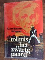 Tolhuis het zwarte paard van HJ van Nijnatten Doffegnies, Boeken, Romans, Gelezen, HJ van Nijnatten Doffegni, Ophalen of Verzenden