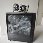 ZOTAC GAMING GeForce RTX 3060 Ti + Gaming Case + 650W PSU, Computers en Software, Videokaarten, Ophalen, Gebruikt, DisplayPort