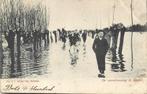 Kethel;  De overstroming van het jaar 1903, Verzenden, Voor 1920, Gelopen, Zuid-Holland