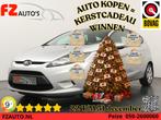 Ford Fiesta 1.25 Limited - Airconditioning - Elektrische ram, Voorwielaandrijving, Stof, Gebruikt, 4 cilinders