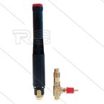 Zwarte Schuimlans LS12 met Dubbele Nozzle Set, Verzenden