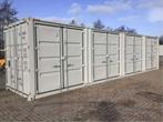 40ft HQ High Cube zeecontainer met 4 zijdeuren