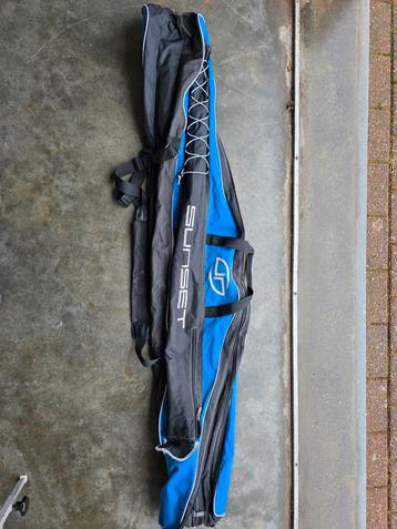 Hengel foedraal - Hengeltas van Sunset beschikbaar voor biedingen