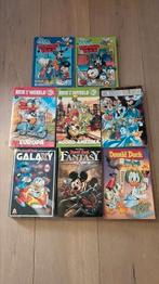 Donald Duck pockets, Meerdere comics, Ophalen of Verzenden, Zo goed als nieuw, Europa